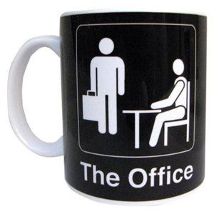 The Office - 11oz Coffee Cup
